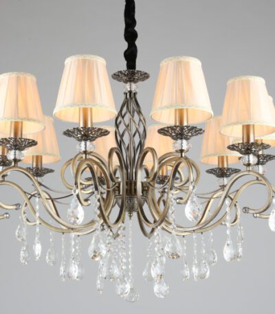 Подвесная люстра Omnilux Belluno OML-79113-10