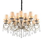 Подвесная люстра Omnilux Belluno OML-79113-18