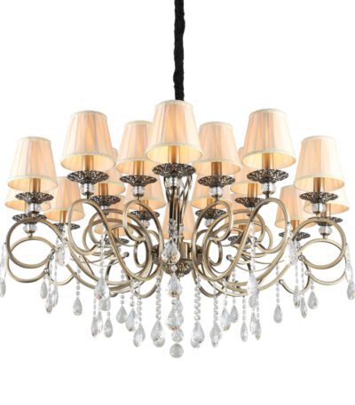 Подвесная люстра Omnilux Belluno OML-79113-18