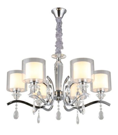 Подвесная люстра Omnilux Bollate OML-70903-06