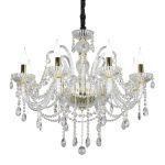 Подвесная люстра Omnilux Bonaita OML-70103-08