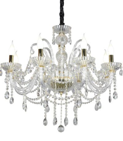 Подвесная люстра Omnilux Bonaita OML-70103-08