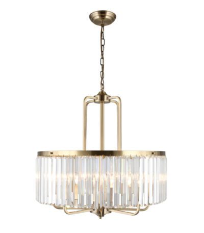 Подвесная люстра Omnilux Borno OML-66003-08