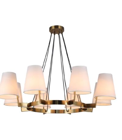 Подвесная люстра Omnilux Camlez OML-68603-08