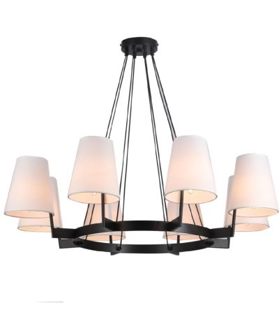 Подвесная люстра Omnilux Camlez OML-68613-08