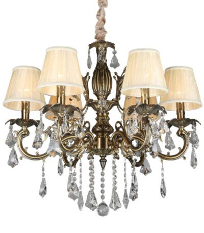 Подвесная люстра Omnilux Catanzaro OML-30813-06