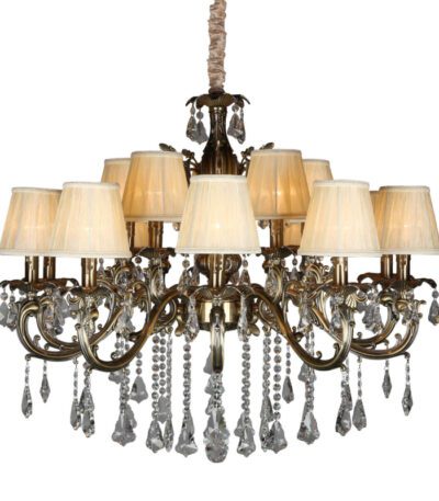 Подвесная люстра Omnilux Catanzaro OML-30813-15