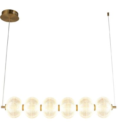 Подвесная люстра Omnilux Cedrello OML-68803-06