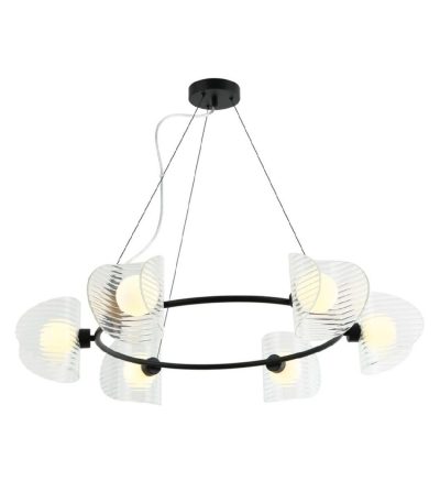 Подвесная люстра Omnilux Cennina OML-52403-06