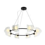 Подвесная люстра Omnilux Cennina OML-52403-08