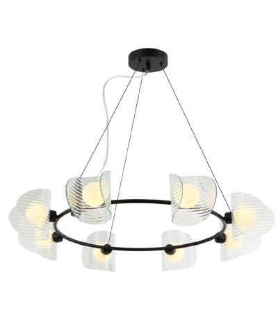 Подвесная люстра Omnilux Cennina OML-52403-08