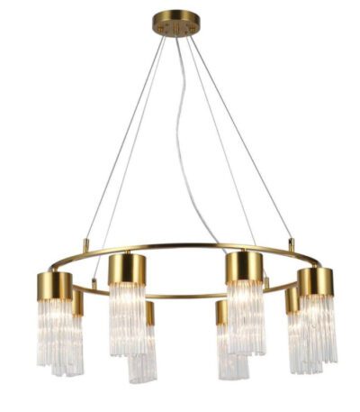 Подвесная люстра Omnilux Cesana OML-67103-08