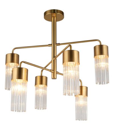 Подвесная люстра Omnilux Cesana OML-67107-06