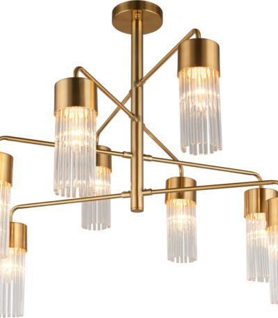 Подвесная люстра Omnilux Cesana OML-67107-08