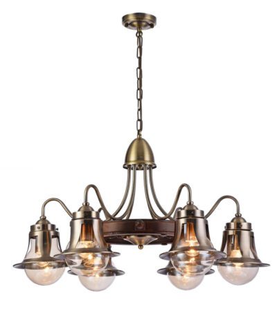 Подвесная люстра Omnilux Croce OML-50703-06