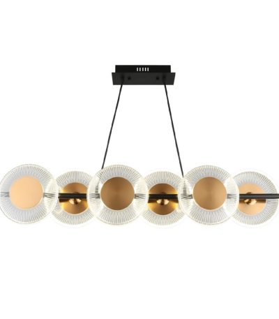 Подвесная люстра Omnilux Crocetta OML-59703-06