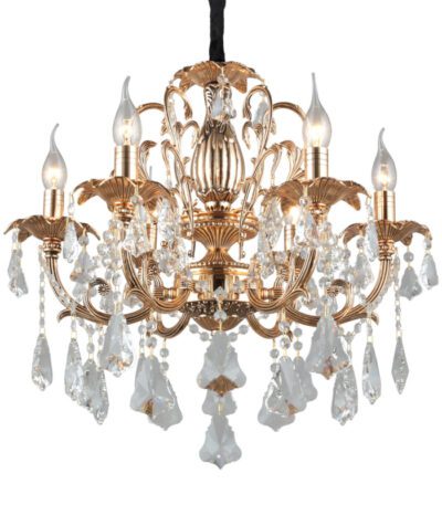 Подвесная люстра Omnilux Grosseto OML-77723-06