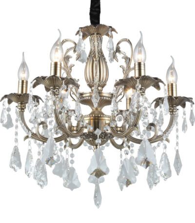 Подвесная люстра Omnilux Grosseto OML-77733-06