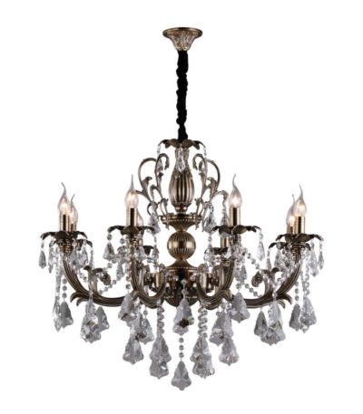 Подвесная люстра Omnilux Grosseto OML-77733-08