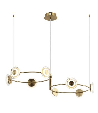 Подвесная люстра Omnilux Indovero OML-51203-08