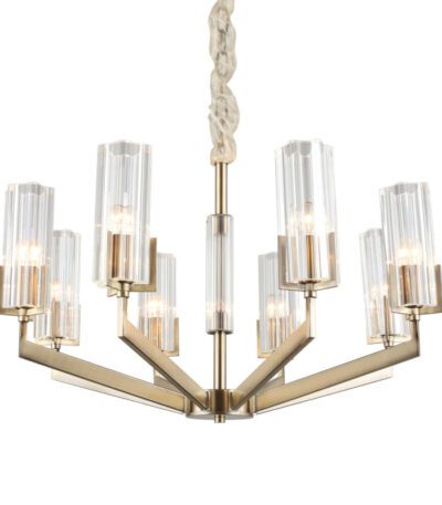 Подвесная люстра Omnilux Ledro OML-69903-08