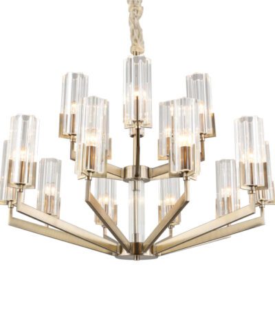 Подвесная люстра Omnilux Ledro OML-69903-15