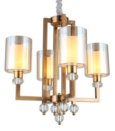 Подвесная люстра Omnilux Maranello OML-80003-04