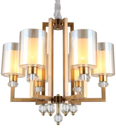 Подвесная люстра Omnilux Maranello OML-80003-06