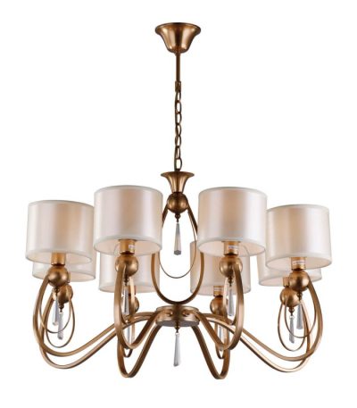 Подвесная люстра Omnilux Mellitto OML-63813-08