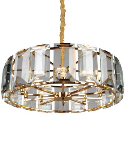 Подвесная люстра Omnilux Noventa OML-81503-10