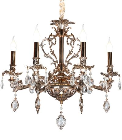 Подвесная люстра Omnilux Nureci OML-74903-08