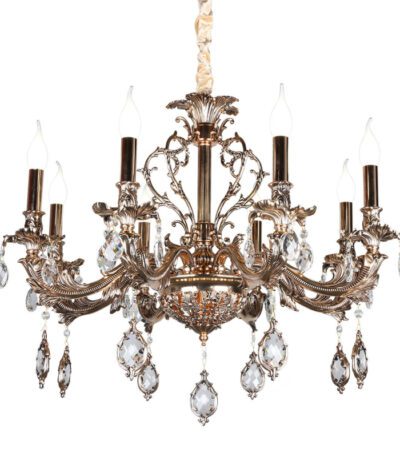 Подвесная люстра Omnilux Nureci OML-74903-10