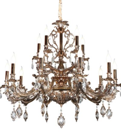 Подвесная люстра Omnilux Nureci OML-74903-18