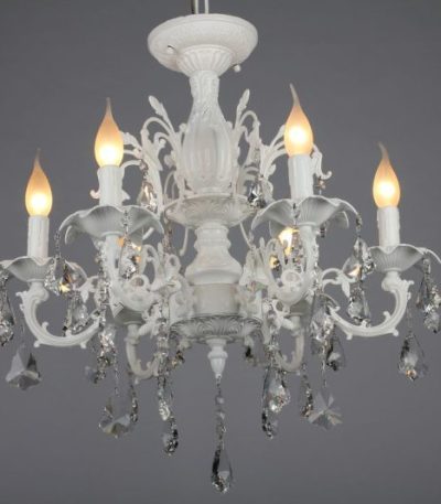 Подвесная люстра Omnilux OML-30807-06