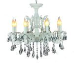 Подвесная люстра Omnilux OML-30807-08