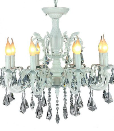 Подвесная люстра Omnilux OML-30807-08