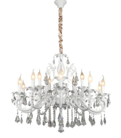 Подвесная люстра Omnilux OML-30807-15