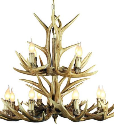 Подвесная люстра Omnilux OML-52003-12