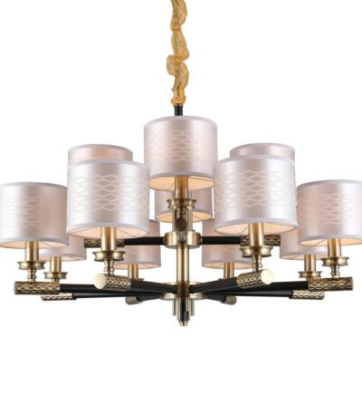 Подвесная люстра Omnilux OML-57303-12