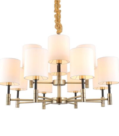 Подвесная люстра Omnilux OML-57503-12