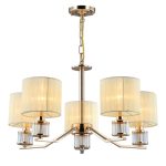 Подвесная люстра Omnilux OML-66413-05