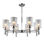 Подвесная люстра Omnilux OML-66503-08