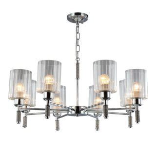 Подвесная люстра Omnilux OML-66503-08