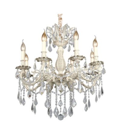 Подвесная люстра Omnilux OML-74403-08