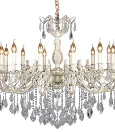 Подвесная люстра Omnilux OML-74403-12