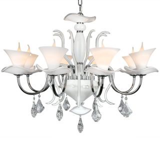 Подвесная люстра Omnilux OML-77403-08