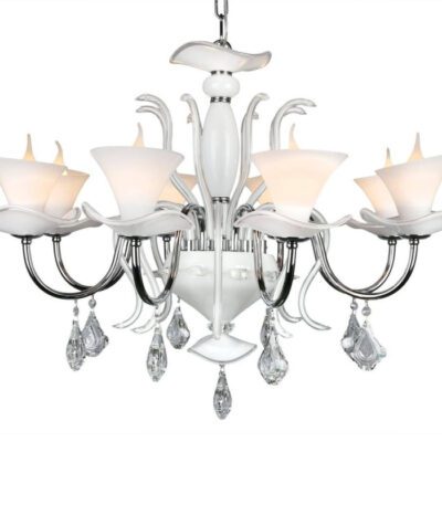 Подвесная люстра Omnilux OML-77403-08