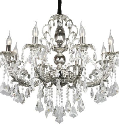 Подвесная люстра Omnilux OML-77713-08