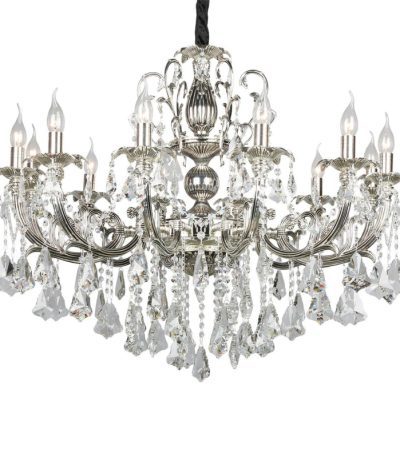 Подвесная люстра Omnilux OML-77713-12