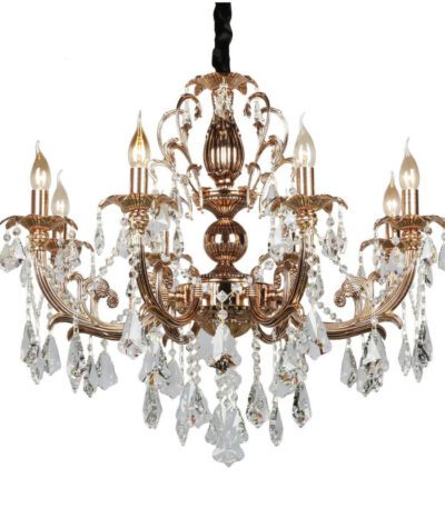 Подвесная люстра Omnilux OML-77723-08